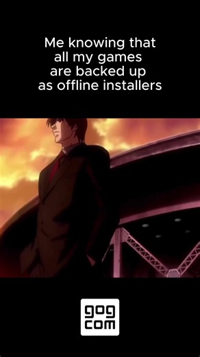 That feeling of true digital ownership