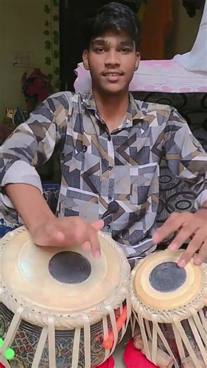 Tabla Keherwa Punjabi 🤩🔥 theka l पंजाबी भांगडा तबला l #tabla #panjabi #keherwa #yt #shortsviral #cg