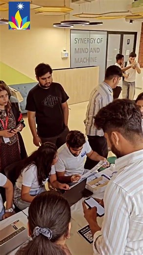 From Registration to Winners 🏆 | 24-Hour Hackathon Journey begins @sscse #shardauniversity