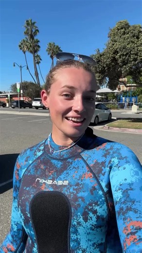 Tropical vibes… at Veterans Park?! 🌴🤿💙 Finishing up the last Open Water dive and working on those Peak Performance Buoyancy skills! The water was so warm I was wearing a 3mm wetsuit!!! Sunshine, blue water, and divers finding their confidence underwater—such a good way to wrap up the weekend. 🌊✨ Would you believe this is Southern California? 👀 Dive Poncho from #MaddieUnderwater #VeteransPark #ScubaDiving #OpenWaterDiver #PeakPerformanceBuoyancy PADI RedondoBeach CaliforniaDiving LearnToDive