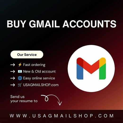 uk Best 5 Sites To Buy Gmail Accounts in Bulk (PVA & Aged)