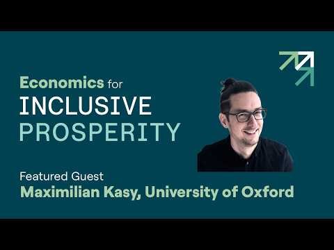Max Kasy: How to democratize control over our AI future