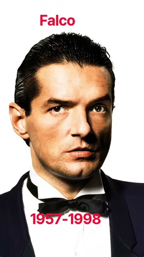 Falco (1957-1998) #song #shorts