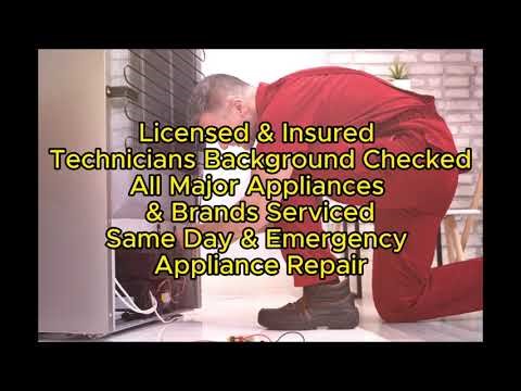 Reliable and Efficient Appliance Repair 623-257-2429