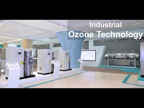 Guolin Ozone Technologies - Industrial Ozone Generators & Advanced Oxidation
