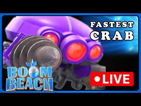 300% DAMAGE, LEADERS 300% Speed Mega Crab! (IV 2026)