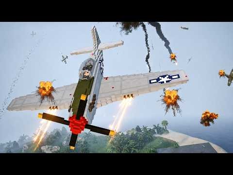 Fighter Jets in a Massive Air Battle | Teardown