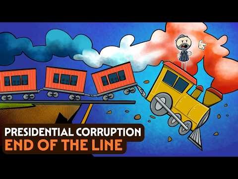 The Whiskey Ring Scandal: Ulysses S. Grant 3 | Presidential Corruption | U.S. History