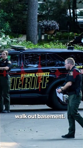 911 Dispatch Reveals 'Home Full of Smoke' Where Michigan Family of Eight Was Found Dead #shorts