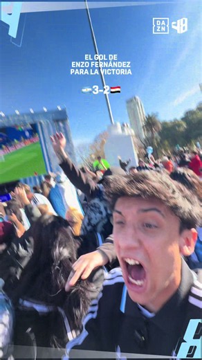 LOCURA EN ARGENTINA!!! 🇦🇷 #dazn48 #betano @Manu @Betano Argentina | argentina
