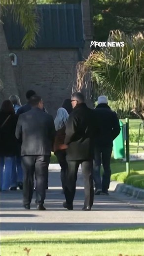 Lionel Messi attends father's funeral in Argentina #shorts #foxnews