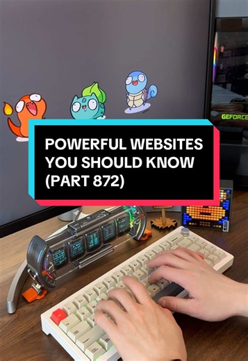 Powerful websites you should know (part 872) turn any shape into a complete logo design #logodesign #logo #graphicdesign