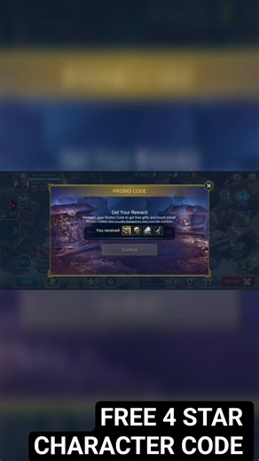 FREE PROMO CODE RAID SHADOW LEGEND