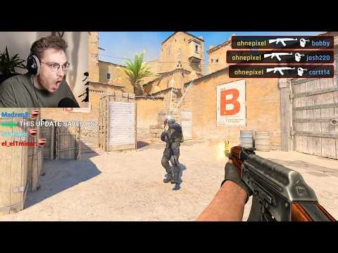 "CS2 feels FINALLY like CS:GO"