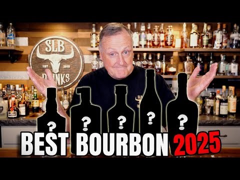 The 5 Best Allocated Bourbons of 2025
