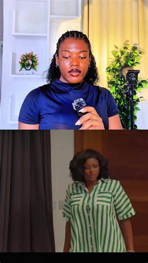 A taste of karma🍿 #whattowatch #nollywoodmovies #movierecommendation #reviewsbyjohan #reaction