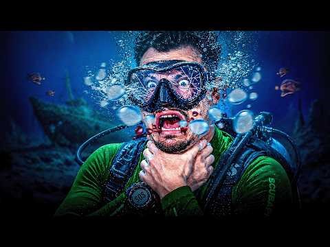 Plonger au Fond de l’Océan : ÇA FAIT QUOI ?!