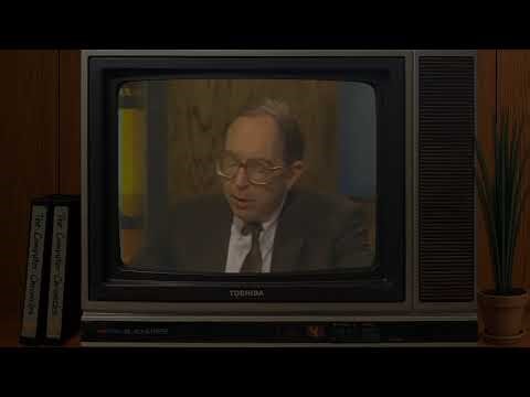 Computer Chronicles S01E23 - Fifth Generation Computers #retrotv #retrocomputing