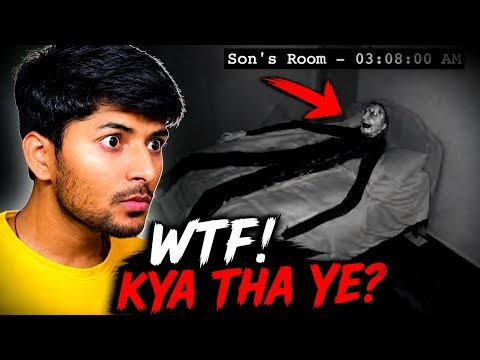 Real ghost caught on camera 📸💀 || scary videos || Real Ghost Video 😲👻 #horror #top #ghost