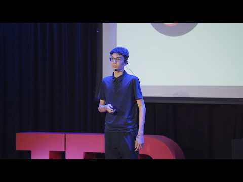 Why your brain can't beat an algorithm | Cauã Oliveira | TEDxEscola Concept Ribeirão Preto