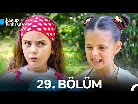 Kayıp Prenses 29. Bölüm FİNAL - İyileştirilmiş Görüntü