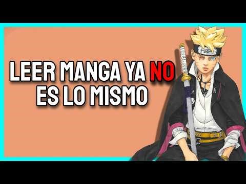 Nadie Habla De Esta Sensación Al Leer Manga/Manwha