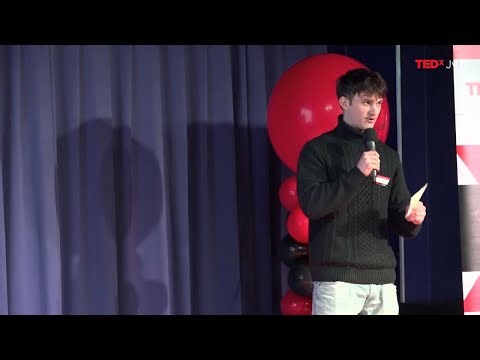Less School, More Learning | Alexander Szadkowski | TEDxJvL Youth