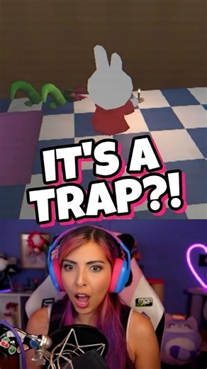 This Cute Bunny Game Turned Into a NIGHTMARE