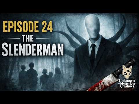 Ep24: The Slender Man Case That Should Never Have Happened… | Unknown & Mysterious Creatures