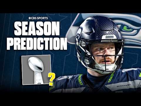 Seattle Seahawks 2026 Season Preview + Predictions | Will they repeat as Super Bowl Champs? 👀