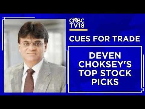 What Are The Key Stocks & Sectors In Focus Today? | Market Cues With Deven Choksey | CNBC TV18