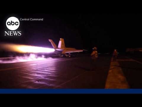Iran claims new attacks targeting Americans on bases in Jordan and Iraq