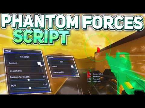 [NEW] Free Keyless Phantom Forces Script
