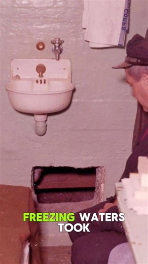 The Most Mysterious Prison Escape in US History 😳 #shorts