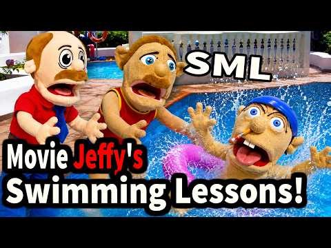 38 hours : SML Movie Jeffy's Swimming Lessons! new