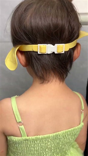 Cool Items! Baby bath, waterproof cap? Use this #creative #waterproofcap
