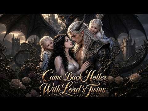 Came Back Hotter With Lord's Twins | Full Episode | Gripping Plot‑Twist Short Drama