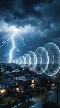 What Is Lightning? What Is Thunder?