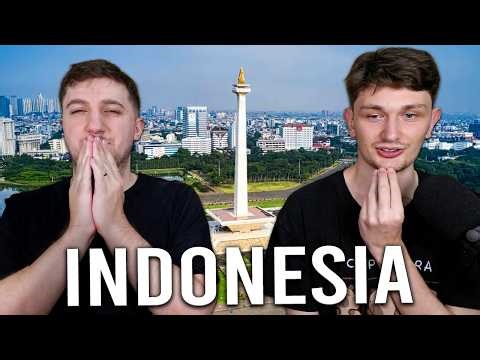 Our HONEST Thoughts on Indonesia After 3 Weeks! 🇮🇩