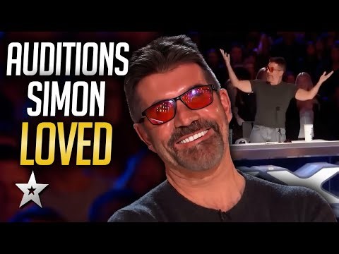 Auditions Simon Cowell Loved