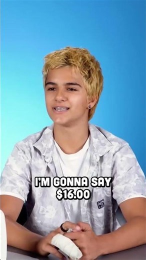 Can you guess how much this cost #trivia