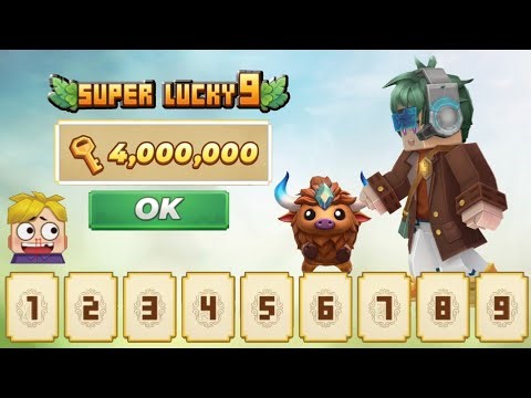 The Blockman go bedwars's new best events @blockmango.official 