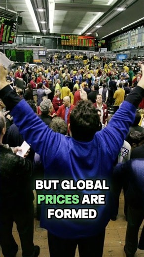 How CME Group Quietly Sets Global Commodity Prices