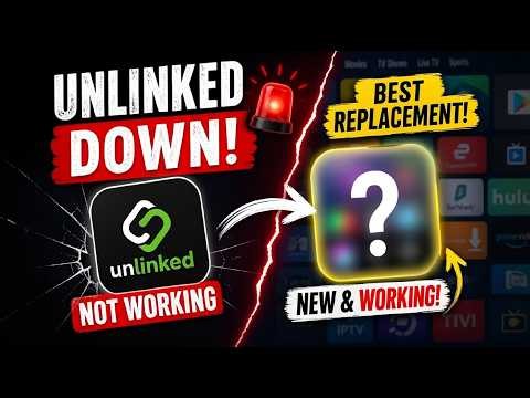 Unlinked Not Working? Here’s the Best Replacement (Easy Setup Guide 2026)