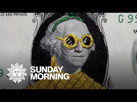 For Stacey Lee Webber, there is money in art