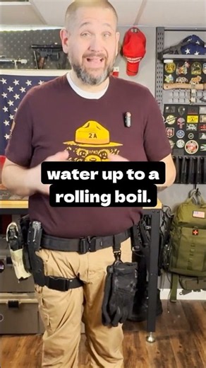 Day 3 SHTF Strategy: Active Water Processing & 72-Hour Survival Plan #waterfiltration #offgridwater