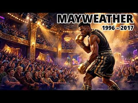 Floyd Mayweather: 50-0 — The True Story of the Most Untouchable Fighter Ever