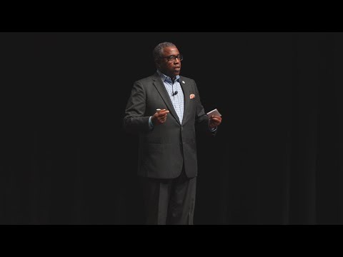 It’s never too late to do the thing you were called to do | Randy Wilburn | TEDxFayetteville