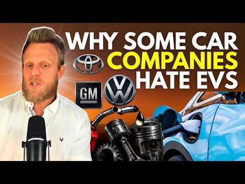 These Legacy Car Brands Are Trying To Slow Down EVs Say Experts