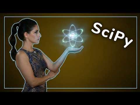 SciPy - A Scientific Extension of NumPy | Python